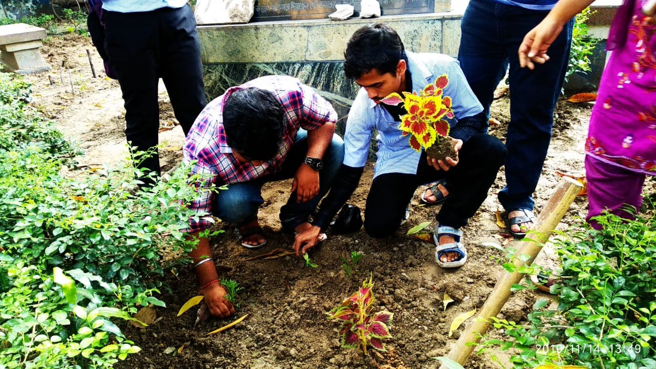 Prajnanananda Institute of Technology & Management Kolkata Tree Plantation photo 5